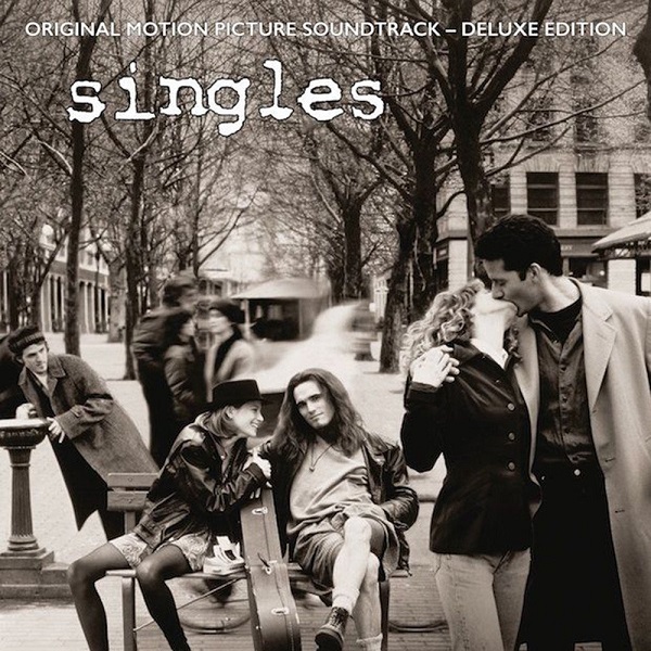 Singles (Original Motion Picture Soundtrack) [25th Anniversary Deluxe Edition]